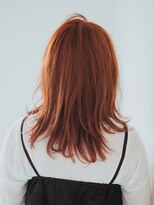 プロデュース 相模原店(Produce)&nbsp;大人かわいい☆簡単スタイリング♪セミディ