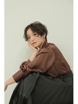 モードケイズ 阪急茨木店(MODE K's) ショートスタイル