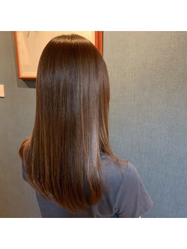 フラココ 神楽坂(hurakoko kagurazaka) 【廣田真弓】サラツヤロングスタイル