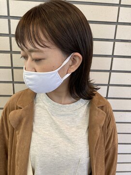 ワープ 青葉台(WARP) クールボブ☆