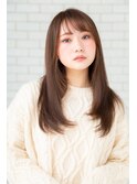 ボタニカルストレート