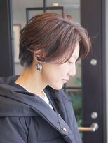 メゾン アヴァロ(Maison Avallo)&nbsp;大人カジュアルハンサムショート