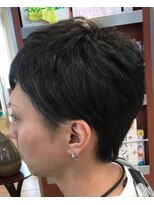 アドア(ADOR) おススメの爽やかショートスタイル