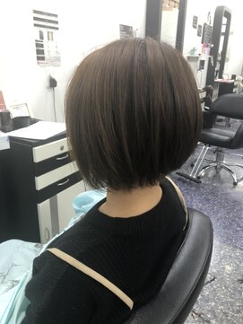 ビューティーコレクション 焼津店 ナチュラルカラー＆カット