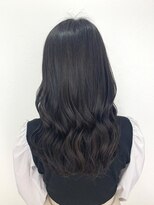 シエル 立川店(CIEL)&nbsp;《CIEL由井》アディクシーカラー×シルバーグレージュ