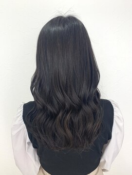 シエル 立川店(CIEL) 《CIEL由井》アディクシーカラー×シルバーグレージュ