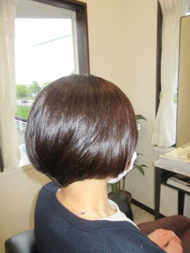 コア フィール ア デイ(COIFFURE A DAY) M 3Dピコカラー【見附 今町】