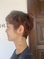 アント(ant.)&nbsp;柔らかショート