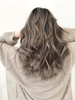 ゾアクラシックヘアー(ZOA classic hair) 外国人風グレージュカラー【ブリーチメニュー】【二子玉川】