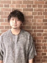 アグ ヘアー ウィル 香里園店(Agu hair will)&nbsp;藤澤 拓