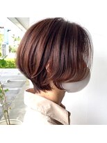 エルエスヘアー(LS HAIR) 色気たっぷりゆったりショート