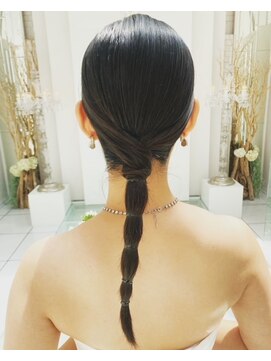 パズードコー(PSSD-CO.+5) 艶感編みおろし