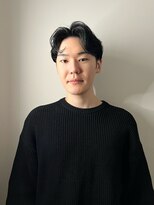 サル 代官山(SAL)&nbsp;【SAL】かき上げセンターパート