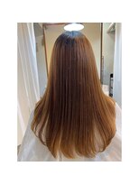 アオゾラヘアー フジサキグウ(AOZORA HAIR FUJISAKIGU)&nbsp;酸性ストレート