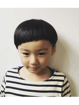 サークル(Cir-cle) ベレーカット