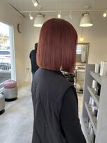 ラボリア(LABO li'a)&nbsp;＃レッドカラー