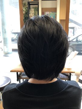 フレンズ 手稲店(friend's) レイヤーカット