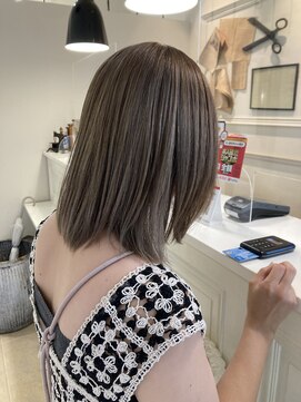 オルガン(Organ) ミルクティーベージュ