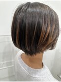ショートスタイル