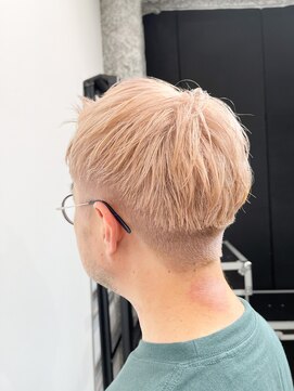 ココ 本八幡(KOKO) #10代20代30代40代#カルマパーマ#マッシュパーマ#ウルフ