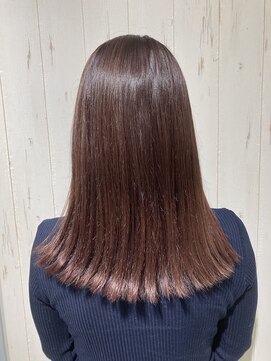 ラ ブランシュ 大宮(La Blanche) 大宮/大人ガーリー/チョコレート/モード/プリカール/ハイライト