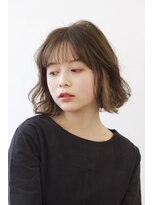 エアー 横浜(AIR)&nbsp;【湯田】ボブ×インナーカラー