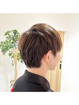 スカイ(sky) 菱形マッシュ