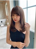 (Flow)松尾篤 骨格や毛流れに合わせて作る似合わせ小顔ヘア