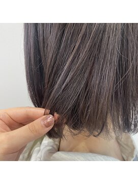 アノ 成城(ano) 透明感カラー