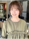 シフォンショート(田岡)