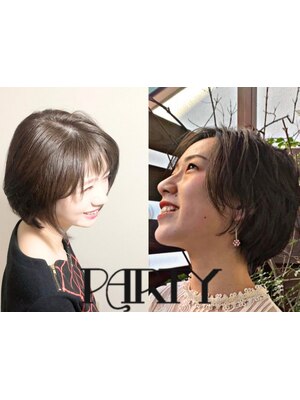 イメチェンはお任せ☆ベテランstylistが骨格に合わせたショート&ボブで貴女の”キレイ”を創ります◎