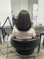 イレス 札幌円山店(IRESU) 髪質改善/縮毛矯正/美髪/艶髪/髪質改善トリートメント/円山