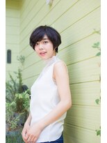 アリシアヘアー(ARISHIA hair)&nbsp;髪質改善 マッシュヘア 大人ボブ 【アリシアヘアー 那珂】