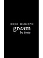 グリームバイフォルテ 藤枝(gream by FORTE)&nbsp;gream 縮毛矯正