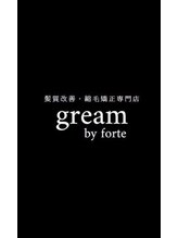 グリームバイフォルテ 藤枝(gream by FORTE)&nbsp;gream 縮毛矯正