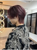 ワインレッド
