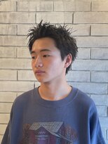 サンバイセライロ 千葉(SAN. by celilo)&nbsp;スパイキーショート【木村優希】