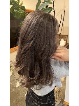 ヘアーデザインサロン スワッグ(Hair design salon SWAG) greige