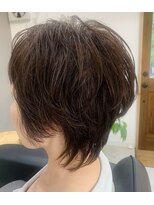 レジョワイユコンペール(Les Joyeux Comperes)&nbsp;ふんわりショート