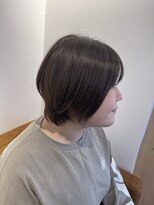 スティル ヘアアンドアイラッシュ(STILL hair&eyelash)&nbsp;ショート