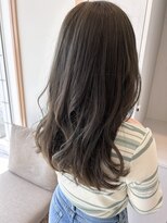 ポルカドット 豊橋店(Polkadot)&nbsp;透明感たっぷりオリーブ