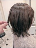 外ハネボブ