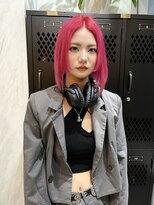 ヴァイス 渋谷店(VAICE)&nbsp;ビビットピンクカラー