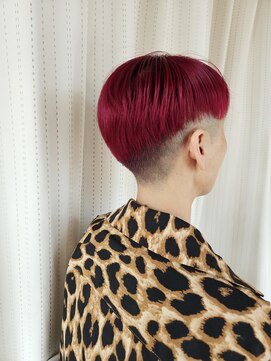 美容室ロゼ 上名古屋店 ショートヘア