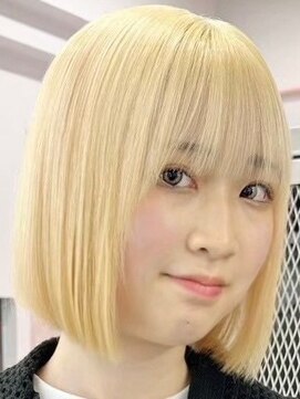 ウィコ 新宿(WICO) ブロンドスタイル[新宿駅/デザインカラー/レイヤーカット]