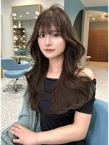 ボタン 熊本(VOTAN)&nbsp;韓国/髪質改善/熊本韓国ヘア/顔まわり/レイヤー/前髪/上通り