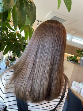 ア ドリームアップスタジオ レストアール(A DREAM UP STUDIO restR) 艶々ハイトーン