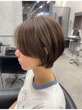 モードケイズトウキョウ 銀座店(MODEK'S TOKYO) 大人ショート