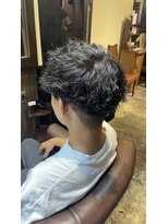 シリー 南風原店(SILLY) ツイストスパイラルパーマ