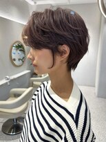 レジット 海老名(Legit)&nbsp;[Legit 海老名] 30代40代50代◎大人ショートヘア